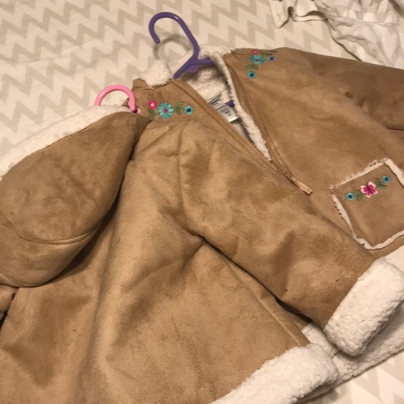 2 toddler Little Me coats - Picture 6 of 6